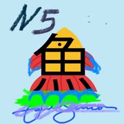 Japanese Kanji 漢字 N5