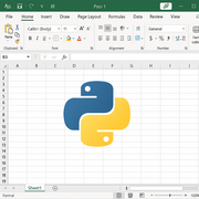 Python in Excel