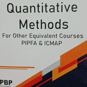 Statistics (QM)