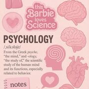 PSYCHOLOGY GCSE