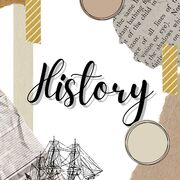 History