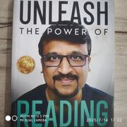 Unleash The Power Of Reading (Book F/C)