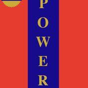 The 48 Laws Of Power (Book F/C)