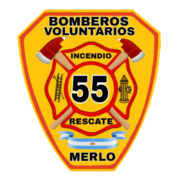 Bomberos Voluntarios de Merlo