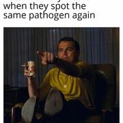 IMMUNOLOGY AND SEROLOGY