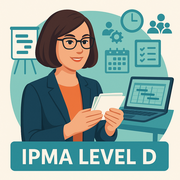 IPMA Level D ICB4 Zusatzmaterial