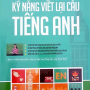 TỰ HỌC ĐỘT PHÁ VIẾT LẠI CÂU
