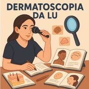 Dermatoscopia da Lu