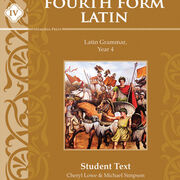 x MP Latin - 4th Form