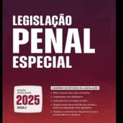 LEGISLAÇAO PENAL EXTRAVAGANTE