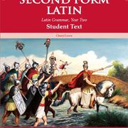 x MP Latin - 2nd Form