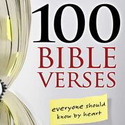 100 Bible Verses