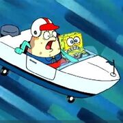 Spongebob's Driving School G10