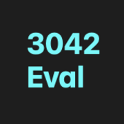 P.25-2: 3042 Evaluation