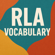GED rla VOCABULARY