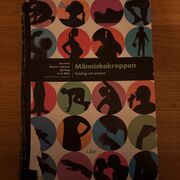 Människokroppen - Fysiologi och anatomi (bok)