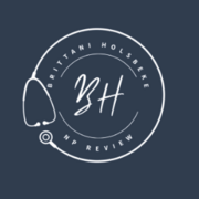 Brittani Holsbeke's NP Review