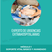 Soporte vital básico y avanzado (M1 experto Urg Extrahosp)