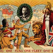 A Level History Britain 4: World Position