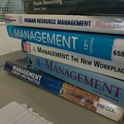 Higher Business Management