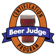 Class 2 - BJCP Education Course