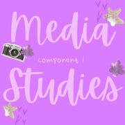 MEDIA STUDIES - component 1