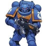 Playing Space Marines In Tenth Edition