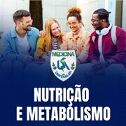Nutrição e Metabolismo
