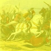 Wars of the Roses 5: Richard III & Yorkist Downfall 1483-1486 (Yellow) [Y13]