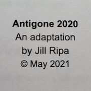 Antigone 2020