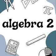 Algebra 2 Honors