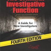 criminal investigation