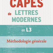 CAPES - écrits bac+3