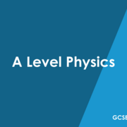 A-Level Physics 1