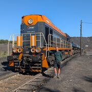 Conductor