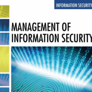 Management of Information Security Notes