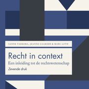 Inleiding rechtswetenschap