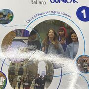 Nuovo progretto italiano junior 1