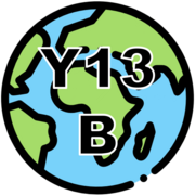 13B A Level Geography