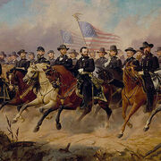 A level History Warfare Depth 2: American Civil War