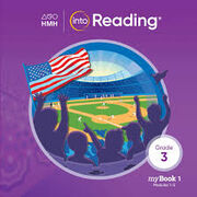 Grade 3: Into Reading Vocabulary