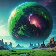 Dynamic Planet