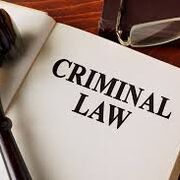 Criminal Law