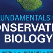 Conservation biology