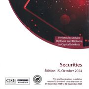 Securities - Investment Advice Diploma