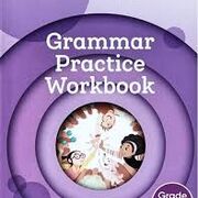 Grade 3: Into Reading Grammer