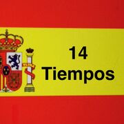 🇪🇸 5. Spanish verbs 14 tenses