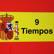 🇪🇸 Spanish verbs 9 tenses