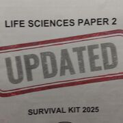 Life Science Paper 2