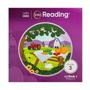 Grade 3: Into Reading Comphresnsion